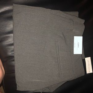 Grey dress slacks from Ann Taylor Factory